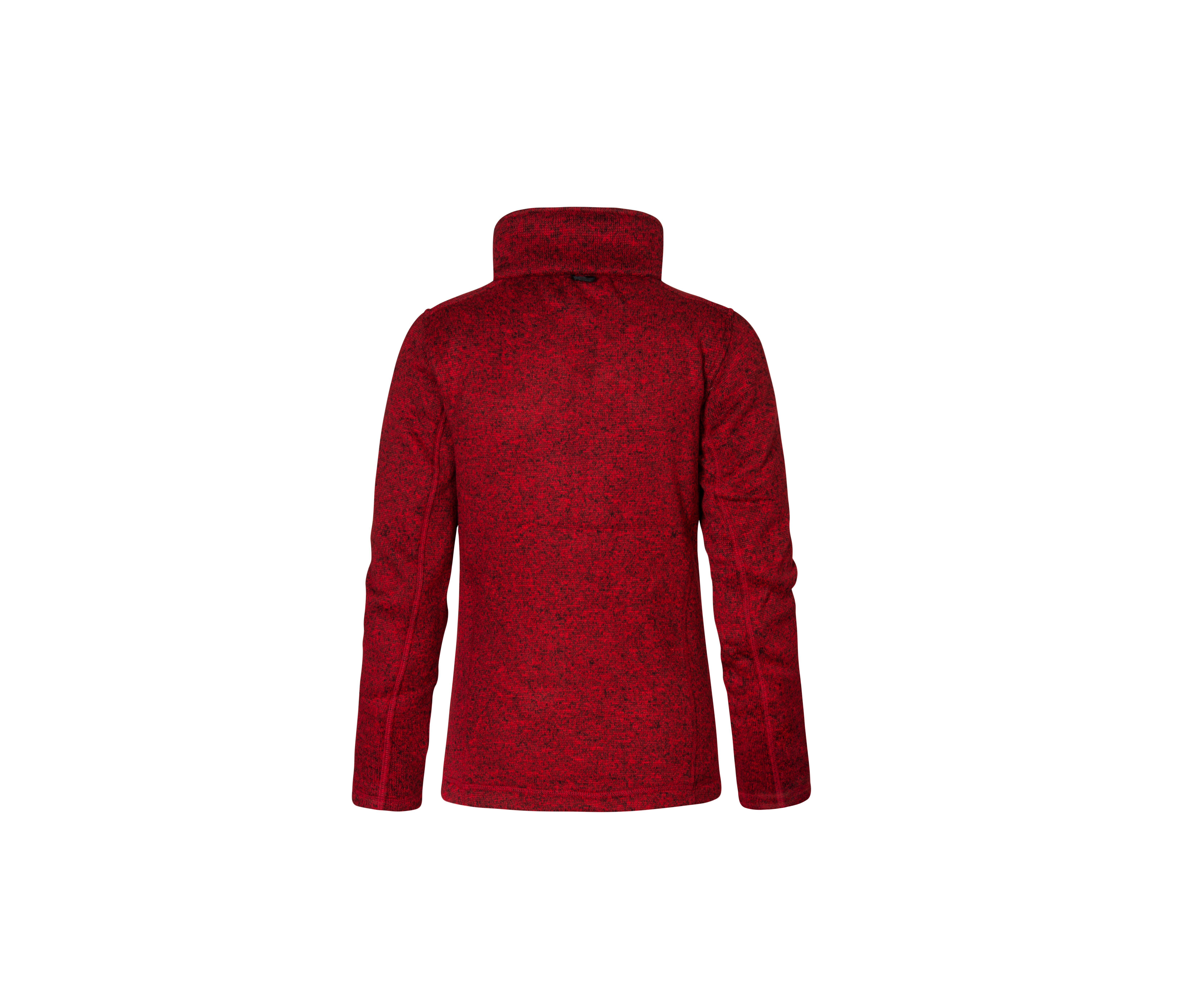 Women`s Knit Fleece Jacket C⁺