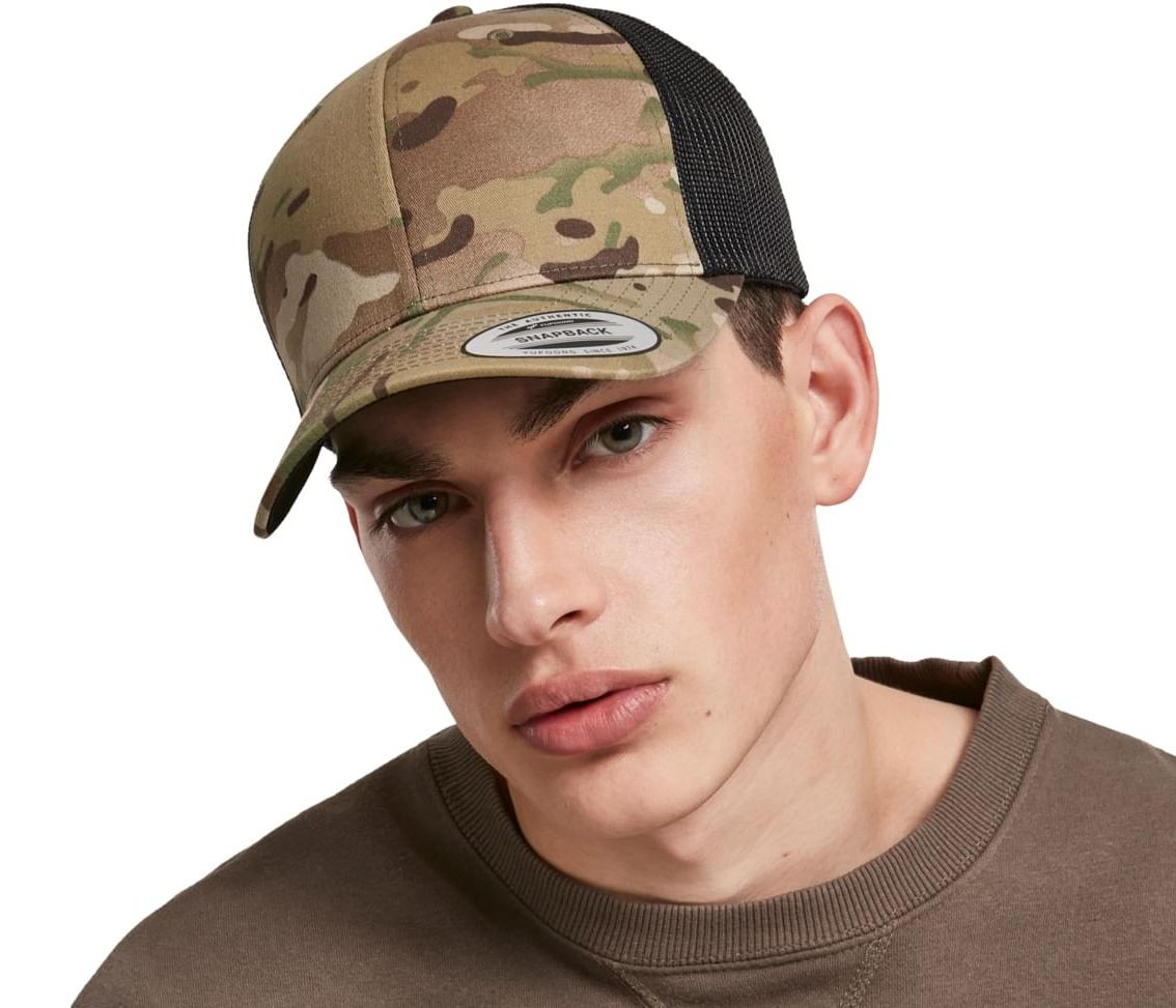 Retro Trucker Multicam®