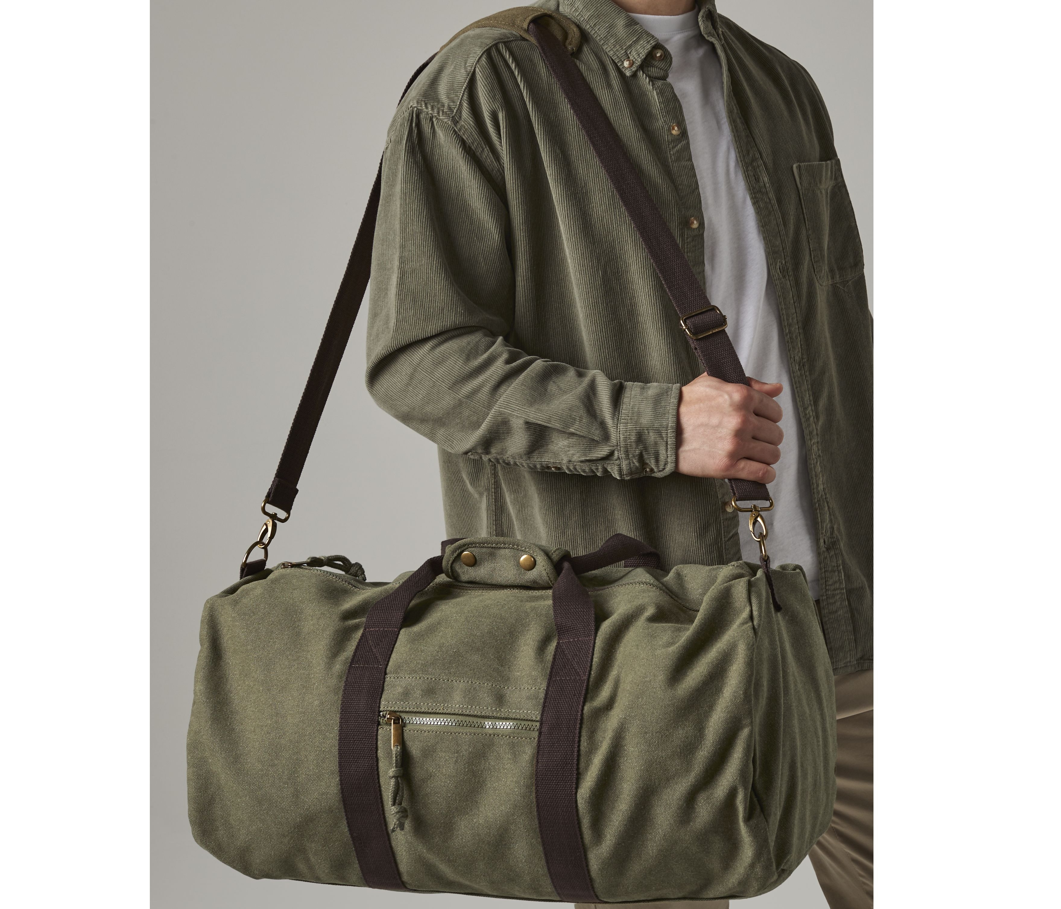 CANVAS HOLDALL