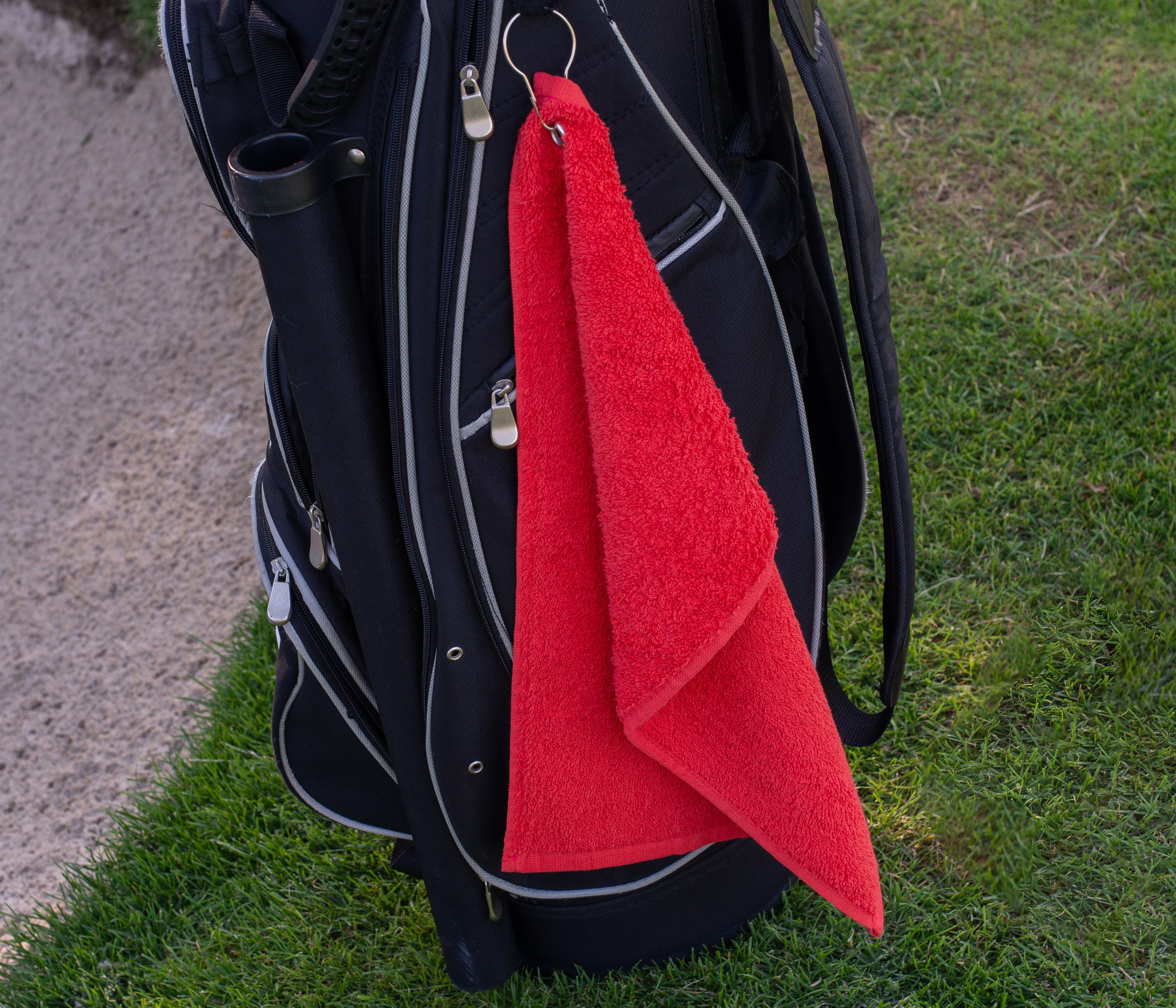 TOALLA DE GOLF DE LUJO