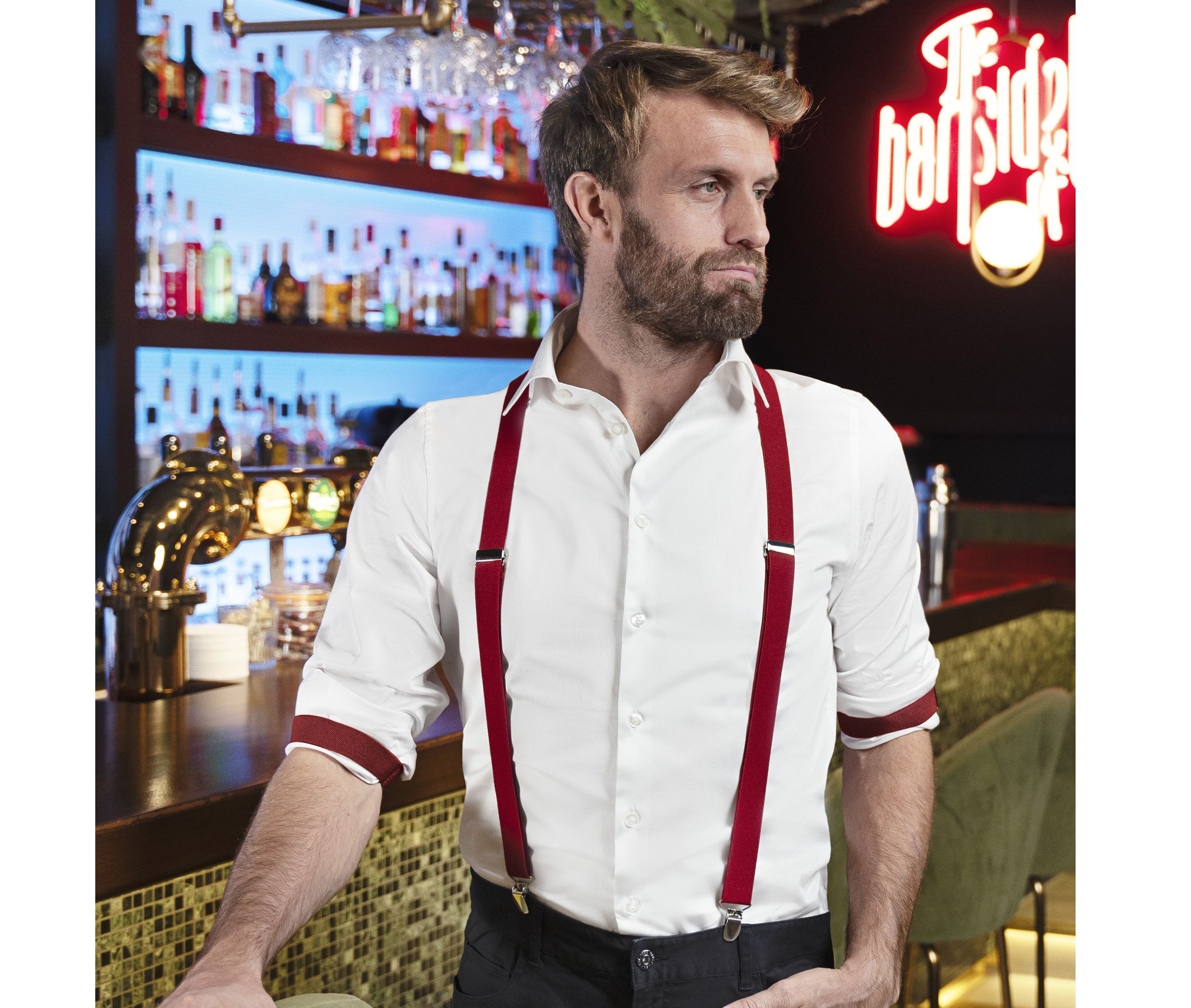SUSPENDER CLASSIC