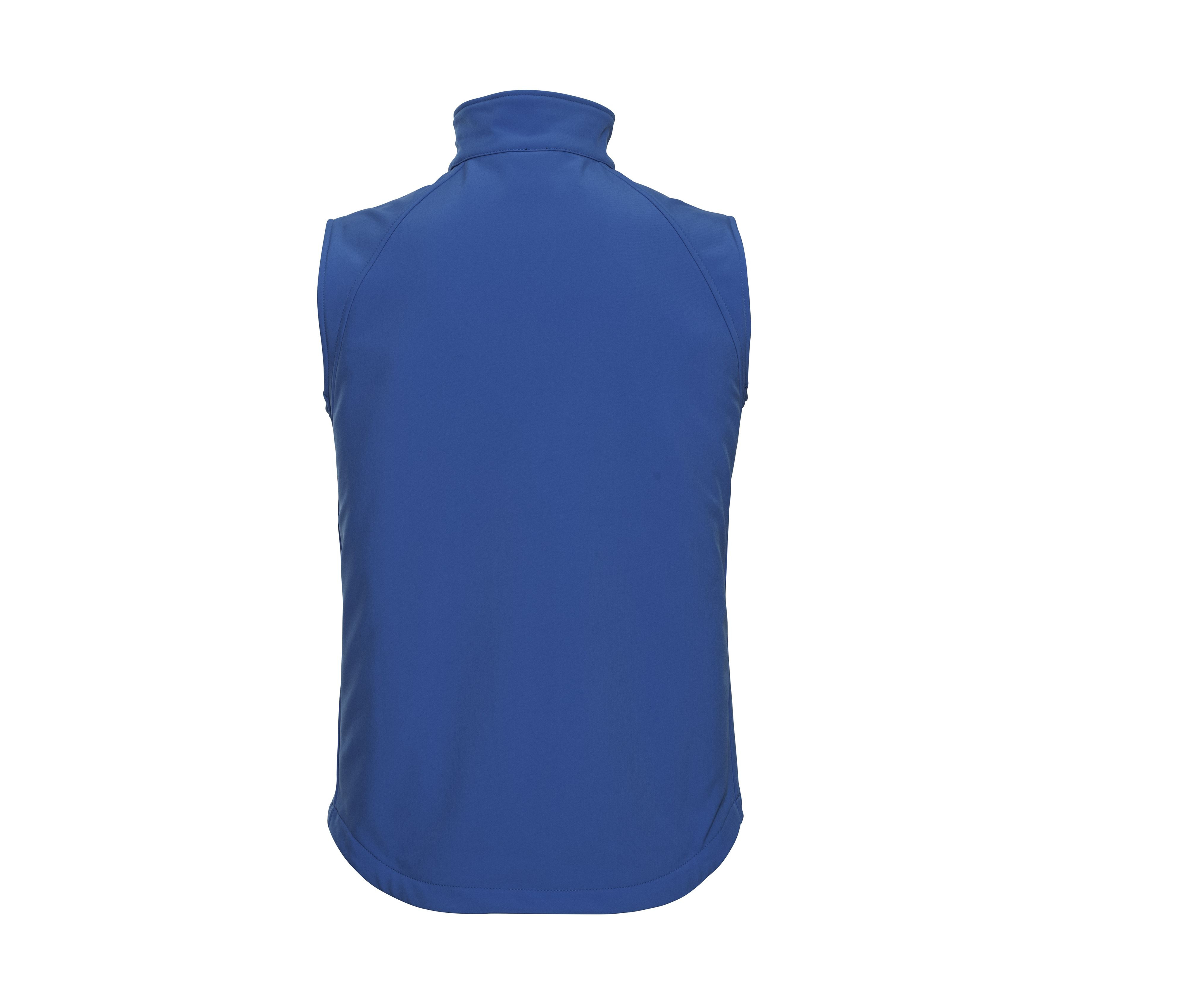 GILET HOMME SOFTSHELL