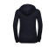 AUTHENTIQUE CAPUCHE ZIPPÉ FEMME