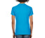 SOFTSTYLE POLO MUJER DOBLE PIQUE