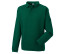 SWEATSHIRT COL POLO 60 °