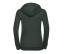 AUTHENTIQUE CAPUCHE ZIPPÉ FEMME