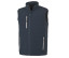 BLACK COMPASS PADDED SOFTSHELL JACKET