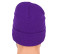CUFFED KNIT BEANIE