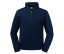 AUTHENTIC SWEAT COL ZIPPÉ