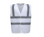 HI-VIS 2 BAND AND BRACES WAISTCOAT