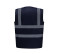 HI-VIS 2 BAND AND BRACES WAISTCOAT
