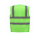 HI-VIS 2 BAND AND BRACES WAISTCOAT