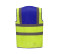 HI-VIS 2 BAND AND BRACES WAISTCOAT