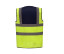 HI-VIS 2 BAND AND BRACES WAISTCOAT