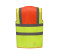 HI-VIS 2 BAND AND BRACES WAISTCOAT