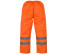 HI-VIS TWO TONE WATERPROOF OVERTROUSERS