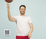 NO LABEL SPORT TEE-SHIRT MEN