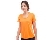 NO LABEL SPORT TEE-SHIRT WOMEN