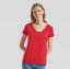 LADIES ICONIC 150 V-NECK T
