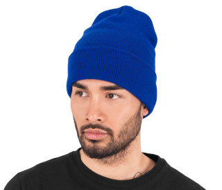CUFFED KNIT BEANIE