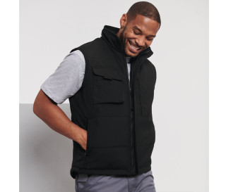 GILET DE TRAVAIL SPÉCIAL 60°