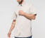 SHIRT SHORT SLEEVES BRANDY