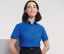 CHEMISETTE POPELINE FEMME