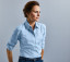 CHEMISE OXFORD FEMME