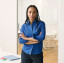 CHEMISE OXFORD FEMME