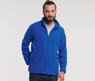 VESTE POLAIRE HOMME