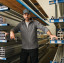 VESTE POLAIRE HOMME