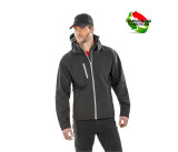 PERFORMANCE HOODED JACKET MEN