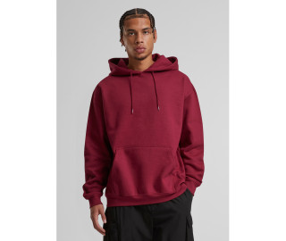 BASIC OVERSIZE HOODIE