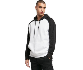 BASIC RAGLAN HOODIE