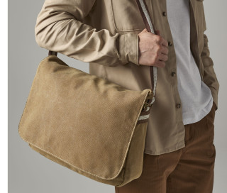 CANVAS DESPATCH BAG