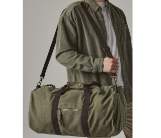 CANVAS HOLDALL