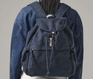CANVAS BACKPACK