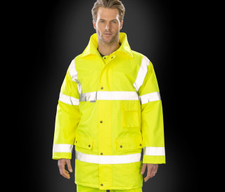 PARKA 3/4 DE SÉCURITÉ