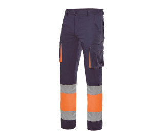 PANTALÓN ELÁSTICO MULTIBOLSILLOS