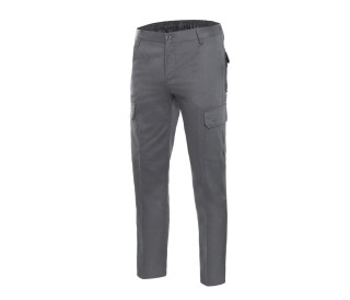 PANTALÓN MULTIBOLSILLOS 100% ALGODÓN