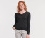 PULL COL V FEMME
