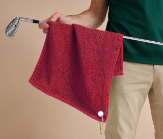 TOALLA DE GOLF DE LUJO