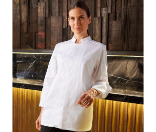 CHAQUETA DE COCINERO STETCH
