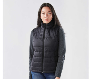 WOMEN'S STAVANGER QUILTED VEST